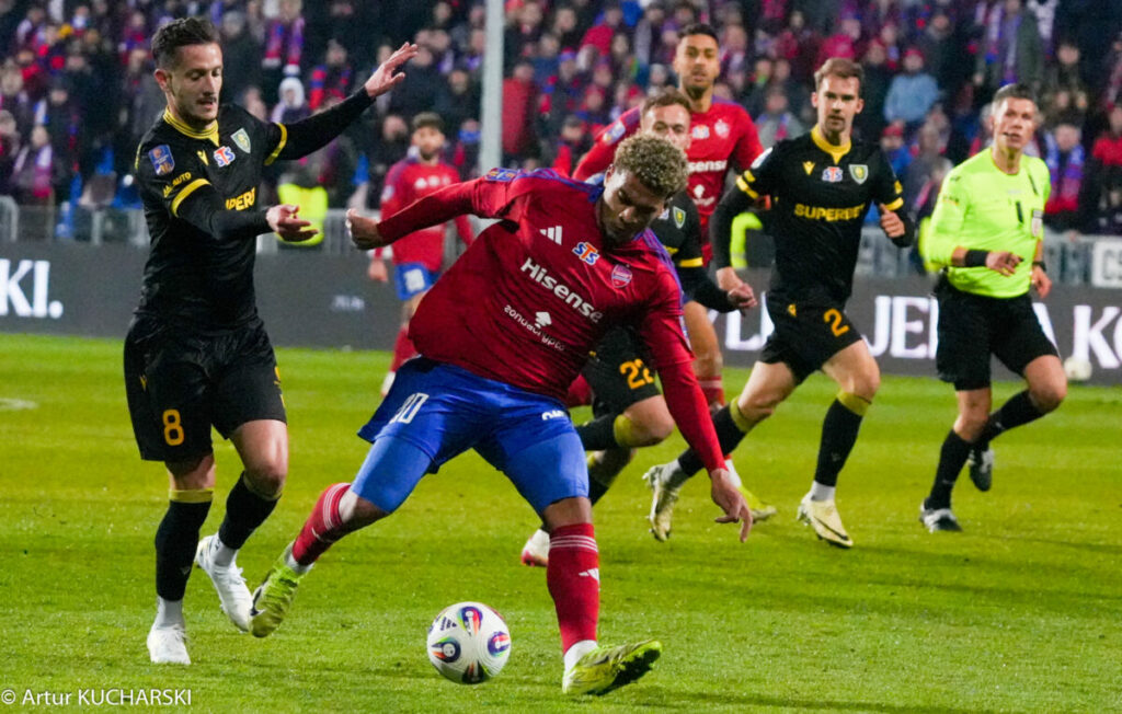 Raków w rzutach karnych wywalczył sobie z GKS-em Katowice Finał STS Puchar Polski!!! 11