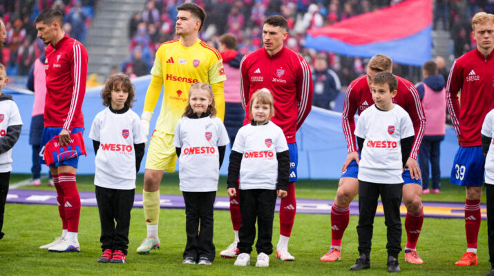 W Lublinie trzeba koniecznie wygrać, bo Raków ma tylko 6 punktów przewagi nad strefą spadkową… 1