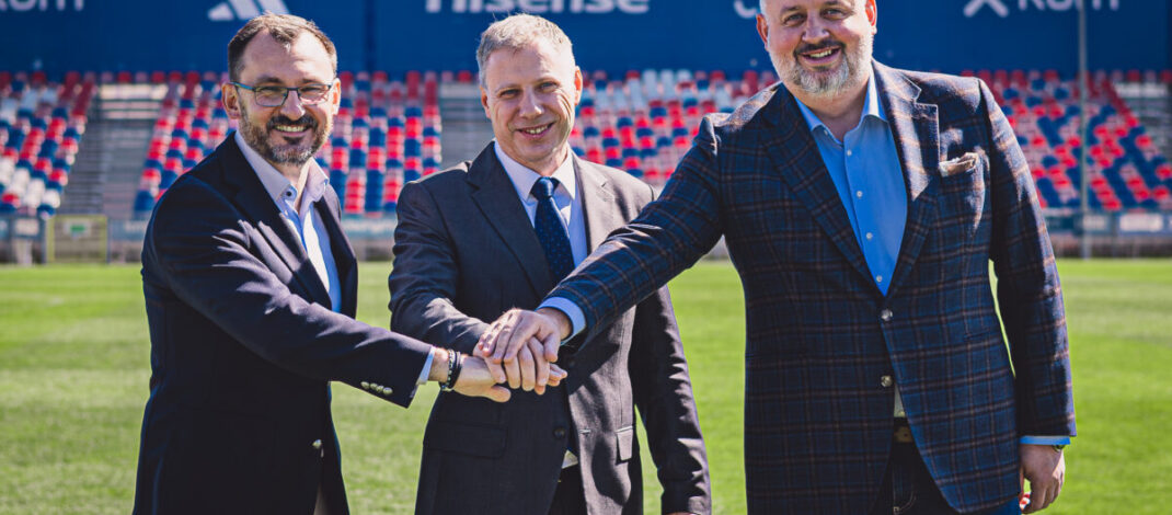 Raków i Politechnika Częstochowska grają razem!