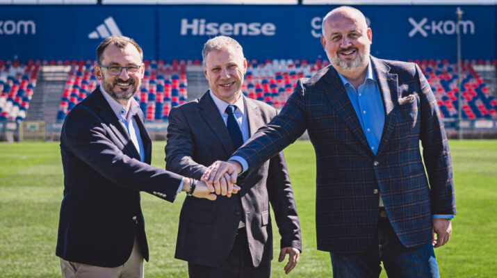 Raków i Politechnika Częstochowska grają razem! 1