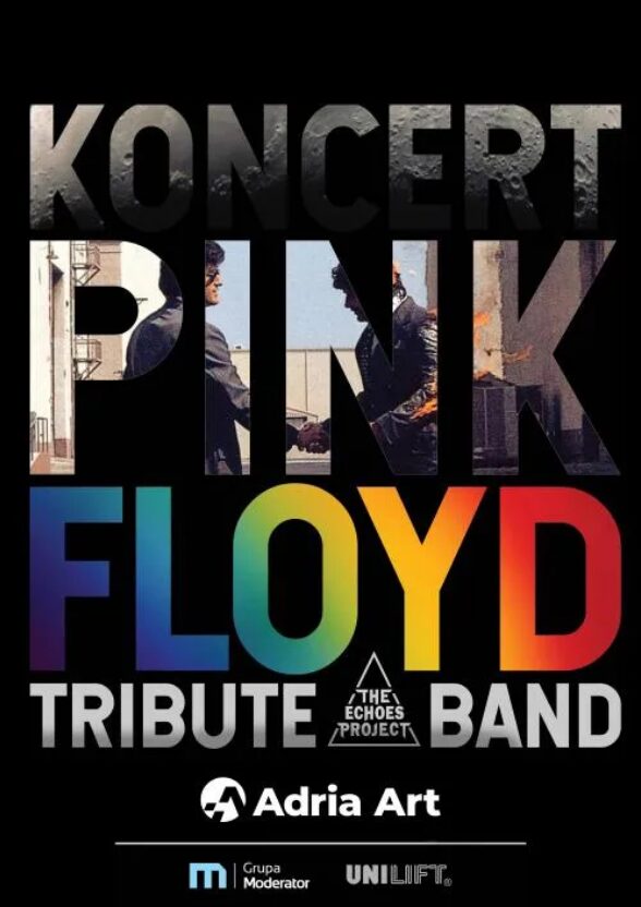 Pink Floyd Tribute (The Echoes Project) już 11 kwietnia w Częstochowie! Mamy podwójne zaproszenie [KONKURS] 2
