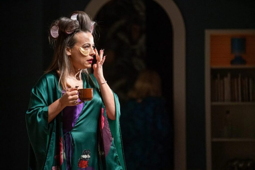 "O mało co". Anna Mucha na scenie Filharmonii Częstochowskiej. Mamy podwójne zaproszenie [KONKURS] 6