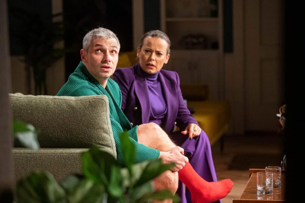 "O mało co". Anna Mucha na scenie Filharmonii Częstochowskiej. Mamy podwójne zaproszenie [KONKURS] 5