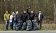 Ekologiczne ABC. Wiosenne sprzątanie w sołectwie Kłobukowice [wideo]