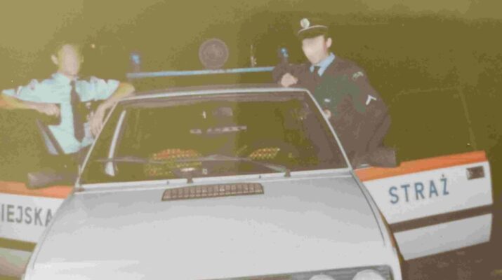 Straż Miejska od 35 lat pomaga mieszkankom i mieszkańcom Częstochowy 1