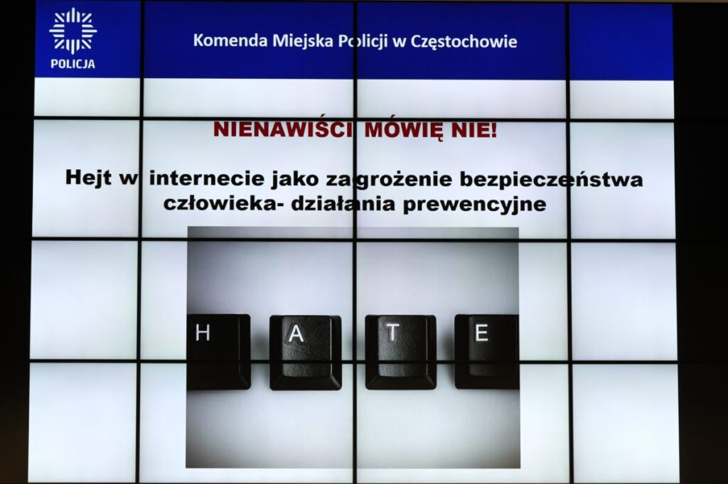 Japping ,,Bezpieczna Sigma" - ciekawe wykłady W KMP o cyberbezpieczeństwie, hejcie, elektrycznych hulajnogach i przemocy... 4