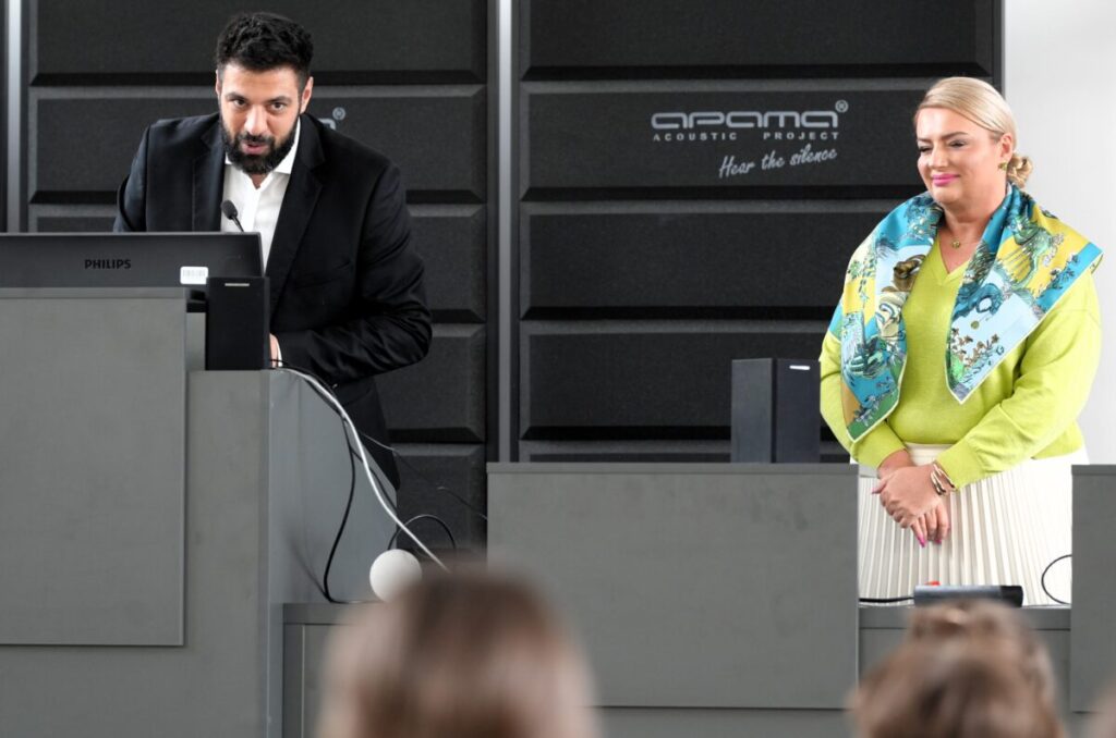 Japping ,,Bezpieczna Sigma" - ciekawe wykłady W KMP o cyberbezpieczeństwie, hejcie, elektrycznych hulajnogach i przemocy... 15