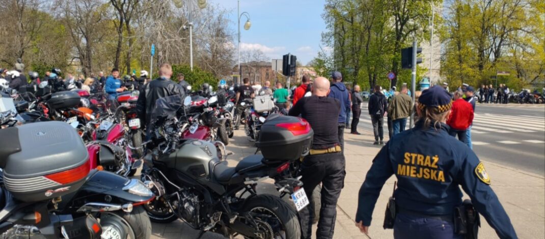 Straż Miejska zabezpieczała Zlot Gwiaździsty i zrealizowała ponad 130 zgłoszeń od mieszkańców