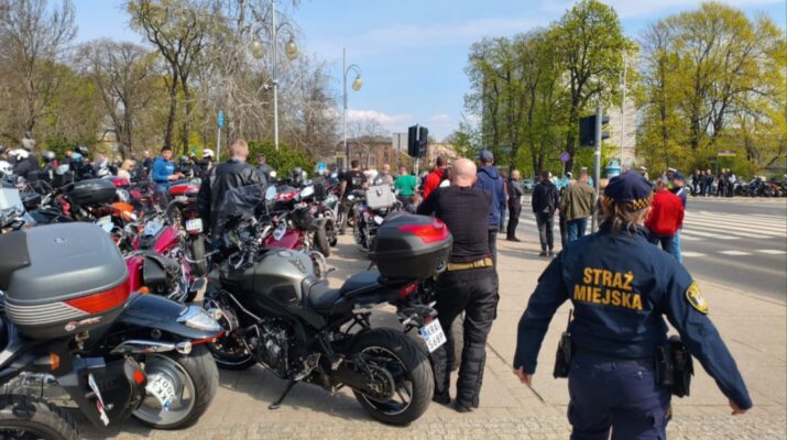 Straż Miejska zabezpieczała Zlot Gwiaździsty i zrealizowała ponad 130 zgłoszeń od mieszkańców 7