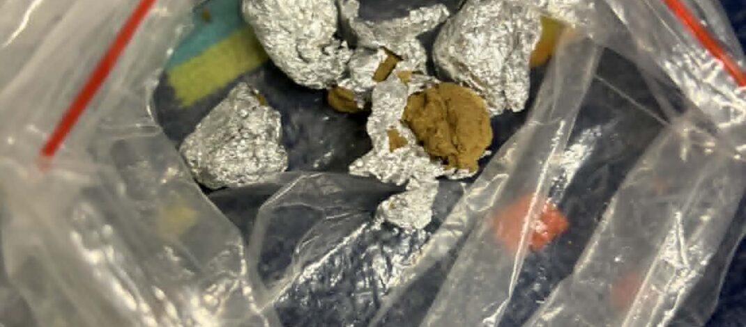 Strażnicy miejscy ujawnili narkotyki