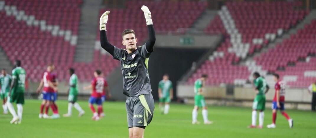 Kacper Trelowski podpisał nową umowę do 2029 roku!
