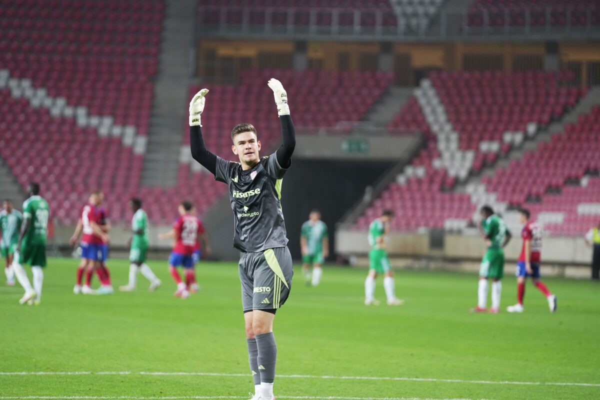 Kacper Trelowski podpisał nową umowę do 2029 roku!