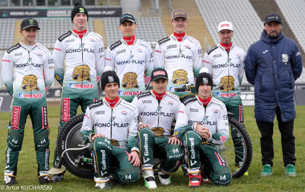 Krono-Plast Włókniarz podejmuje Motor Lublin z Kacprem Woryną w składzie… 3