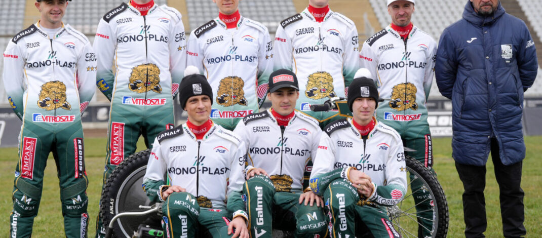 Krono-Plast Włókniarz podejmuje Motor Lublin z Kacprem Woryną w składzie…