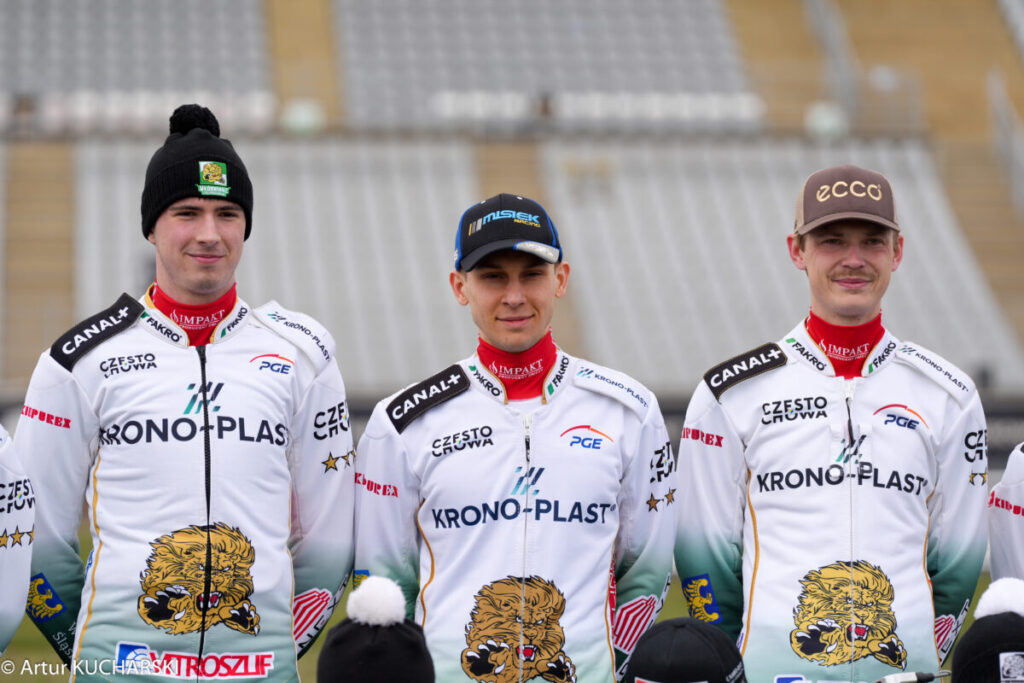 Krono-Plast Włókniarz podejmuje Motor Lublin z Kacprem Woryną w składzie… 6