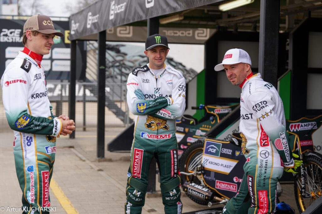 Krono-Plast Włókniarz podejmuje Motor Lublin z Kacprem Woryną w składzie… 9