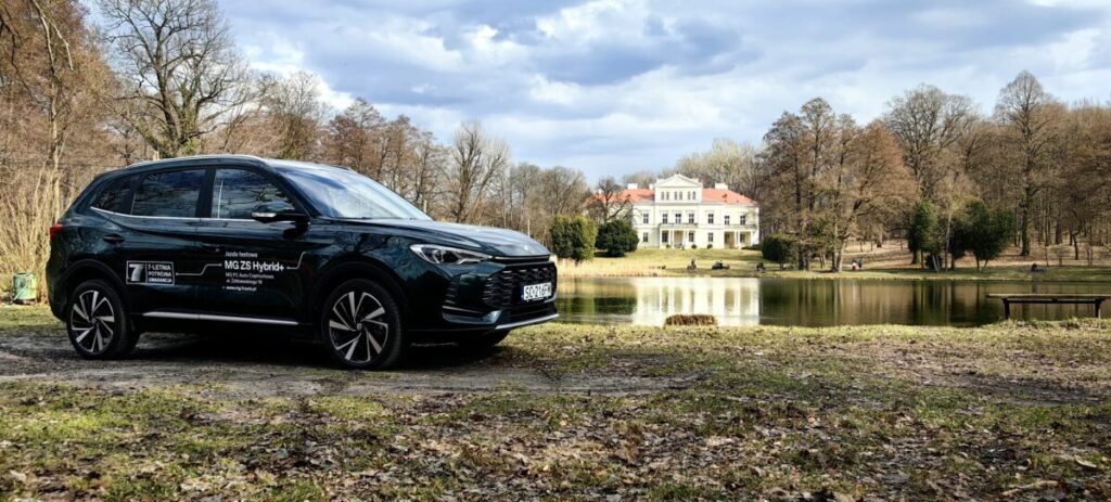 Europejskie korzenie zobowiązują. Test MG ZS Hybrid+ 7