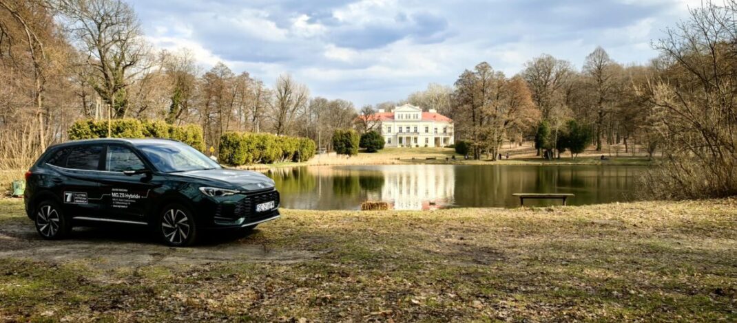 Europejskie korzenie zobowiązują. Test MG ZS Hybrid+