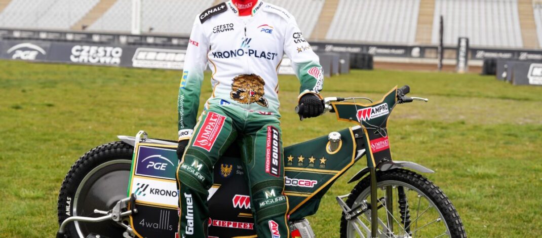 Żużlowiec Włókniarza na podium eliminacji IMP w Częstochowie