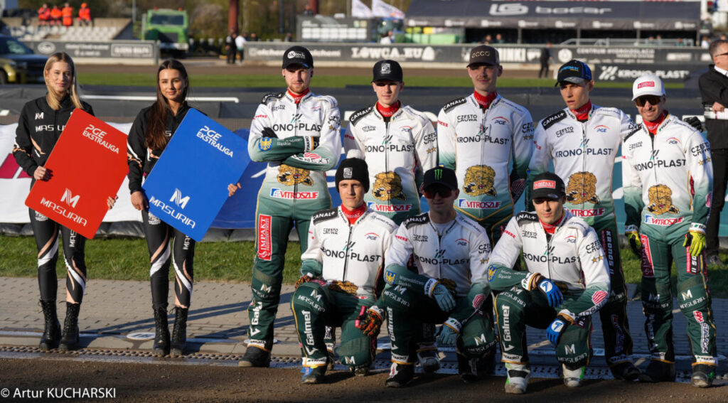 Włókniarz – Motor 26:64. Fatalnie na torze, średnio na trybunach jak na pierwszy mecz... 2