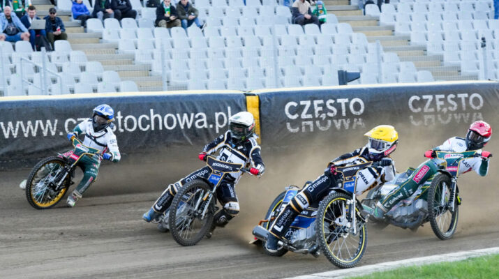 Bardzo ważny mecz Włókniarza w Zielonej Górze 12