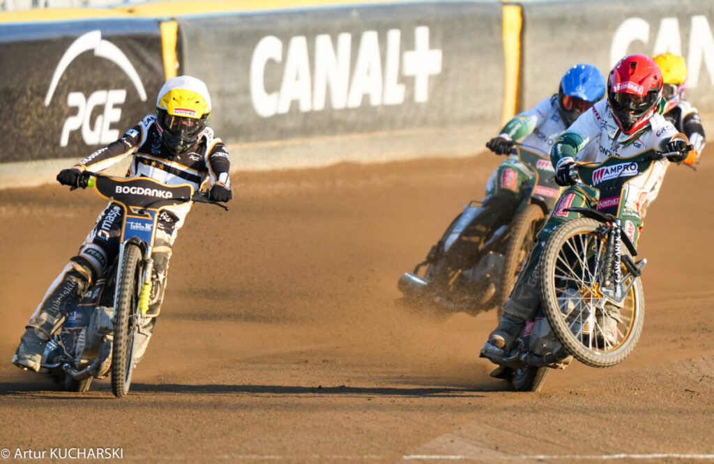 Włókniarz – Motor 26:64. Fatalnie na torze, średnio na trybunach jak na pierwszy mecz... 14