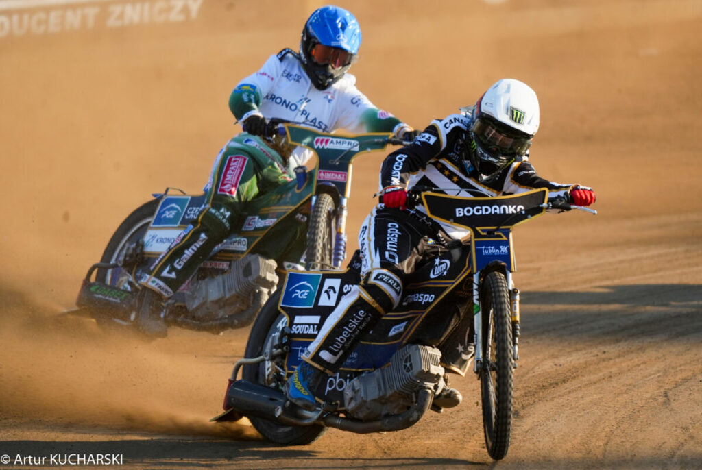 Włókniarz – Motor 26:64. Fatalnie na torze, średnio na trybunach jak na pierwszy mecz... 15