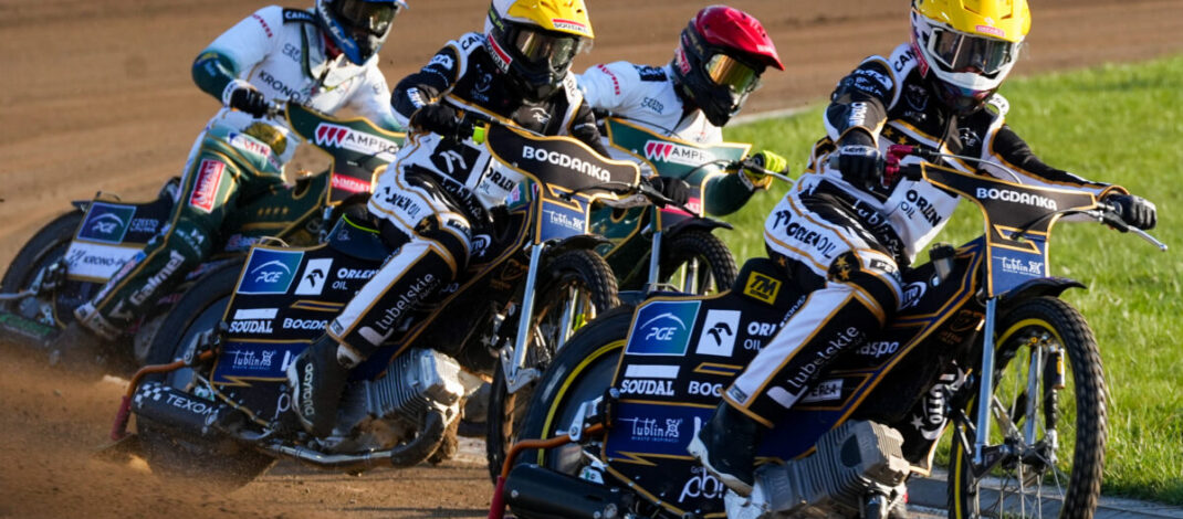 Włókniarz – Motor 26:64. Fatalnie na torze, średnio na trybunach jak na pierwszy mecz…