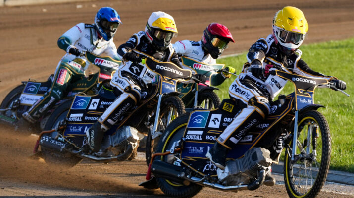 Włókniarz – Motor 26:64. Fatalnie na torze, średnio na trybunach jak na pierwszy mecz... 7