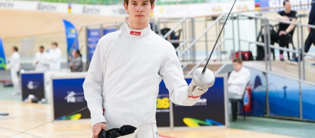 Szymon Wojciechowski z WLKS Kmicic 10. juniorem na świecie!!!