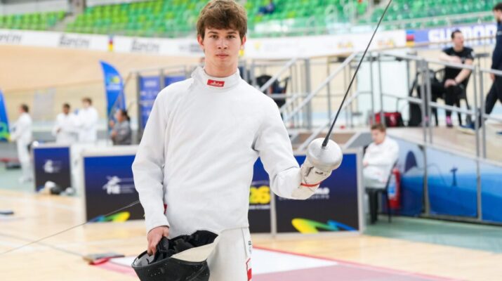 Szymon Wojciechowski z WLKS Kmicic 10. juniorem na świecie!!! 8