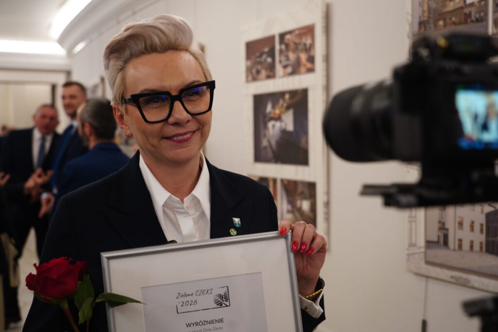 Ekologiczne ABC. Zielone Czeki 2026 – WFOŚiGW w Katowicach nagrodził liderów ekologii w województwie śląskim [fotorelacja] 25