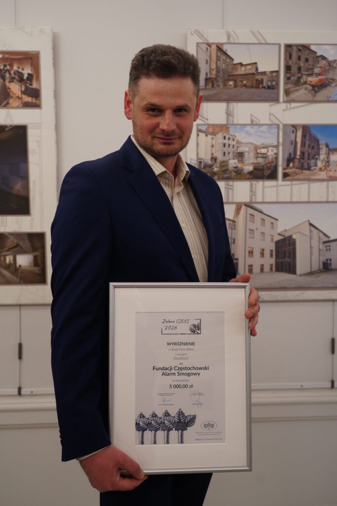 Ekologiczne ABC. Zielone Czeki 2026 – WFOŚiGW w Katowicach nagrodził liderów ekologii w województwie śląskim [fotorelacja] 79