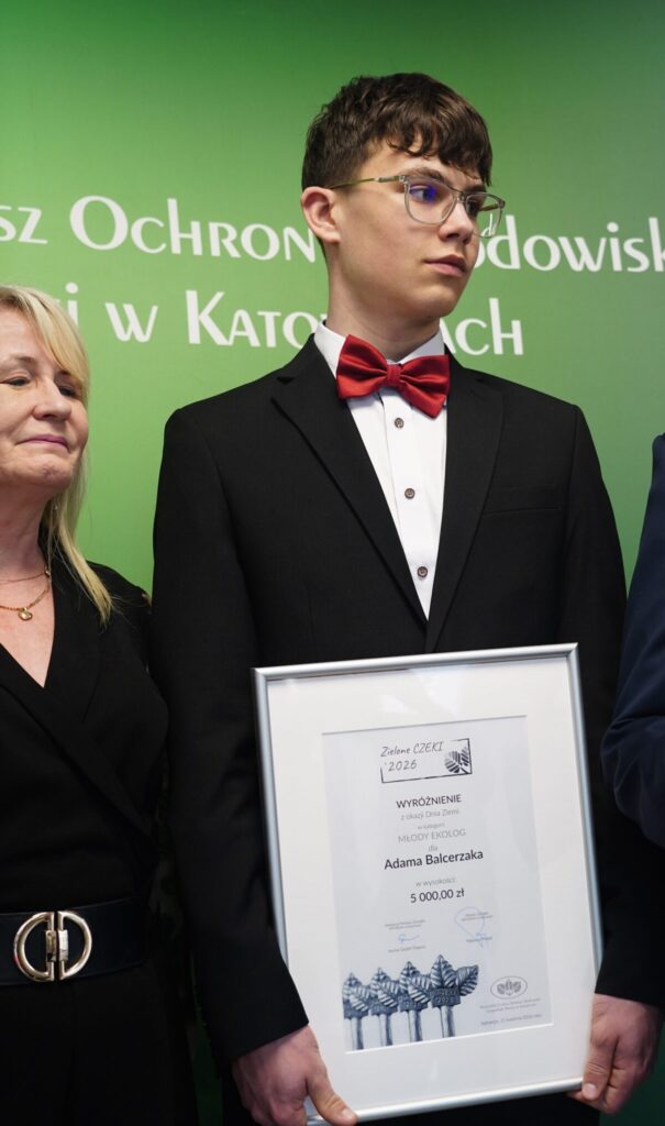 Ekologiczne ABC. Zielone Czeki 2026 – WFOŚiGW w Katowicach nagrodził liderów ekologii w województwie śląskim [fotorelacja] 76