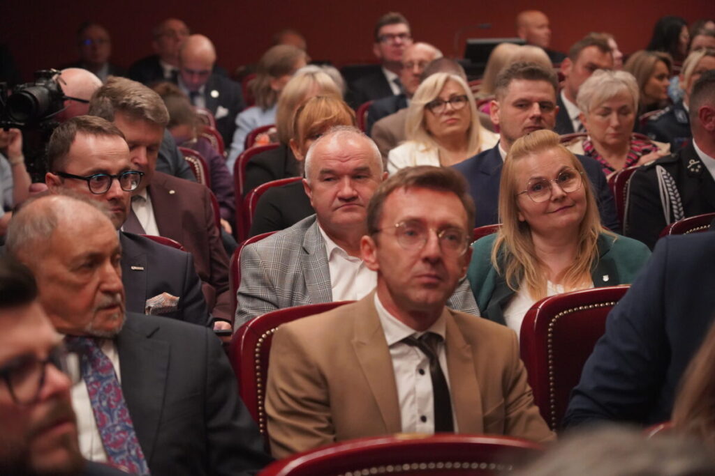 Ekologiczne ABC. Zielone Czeki 2026 – WFOŚiGW w Katowicach nagrodził liderów ekologii w województwie śląskim [fotorelacja] 34