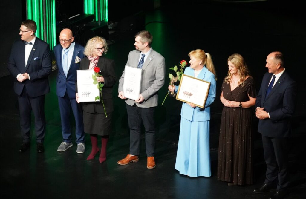 Ekologiczne ABC. Zielone Czeki 2026 – WFOŚiGW w Katowicach nagrodził liderów ekologii w województwie śląskim [fotorelacja] 73