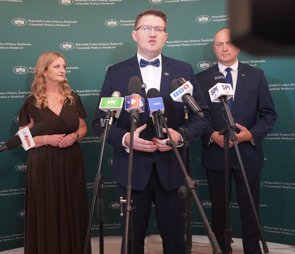 Ekologiczne ABC. Zielone Czeki 2026 – WFOŚiGW w Katowicach nagrodził liderów ekologii w województwie śląskim [fotorelacja] 10