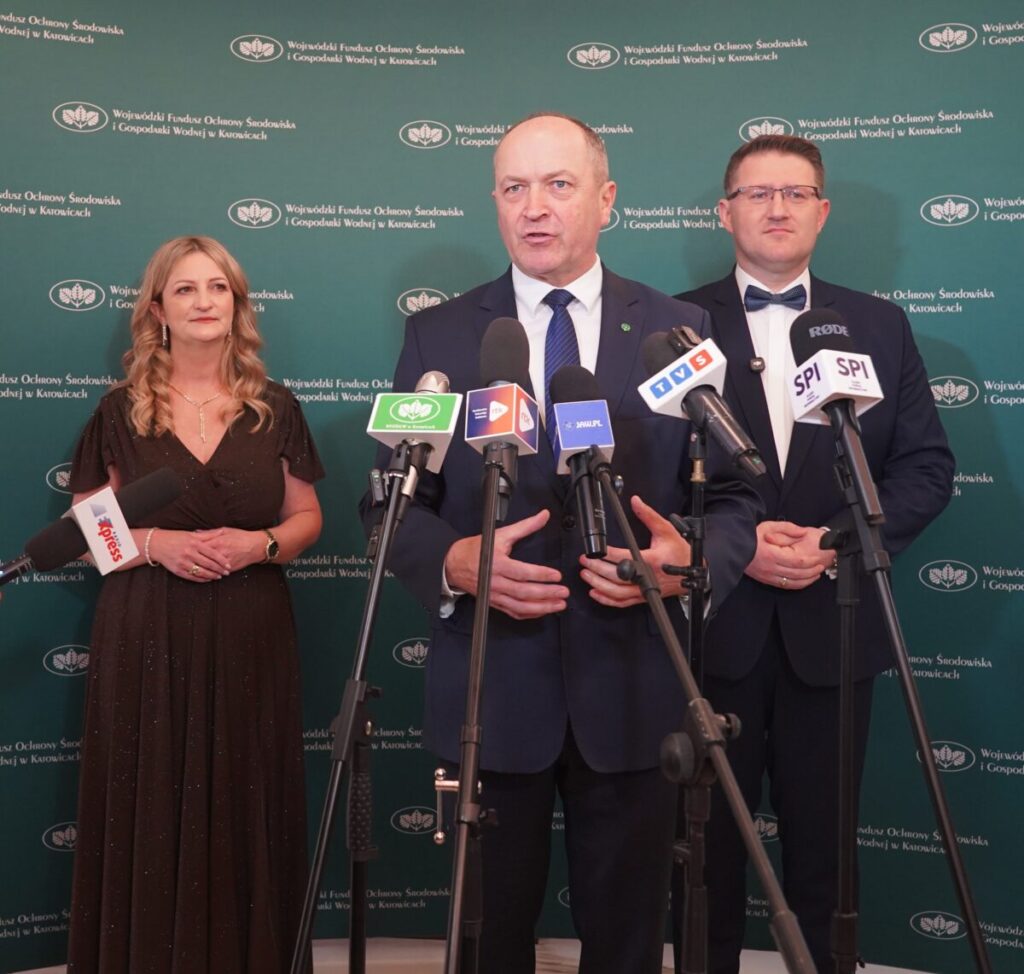 Ekologiczne ABC. Zielone Czeki 2026 – WFOŚiGW w Katowicach nagrodził liderów ekologii w województwie śląskim [fotorelacja] 13