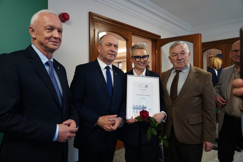 Ekologiczne ABC. Zielone Czeki 2026 – WFOŚiGW w Katowicach nagrodził liderów ekologii w województwie śląskim [fotorelacja] 19
