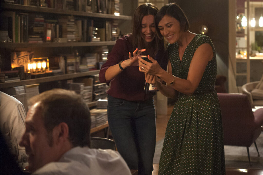 Pokaz specjalny filmu Dobrze się kłamie w miłym towarzystwie. Po seansie dyskusja z psychologiem 2