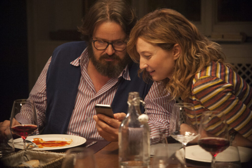 Pokaz specjalny filmu Dobrze się kłamie w miłym towarzystwie. Po seansie dyskusja z psychologiem 1