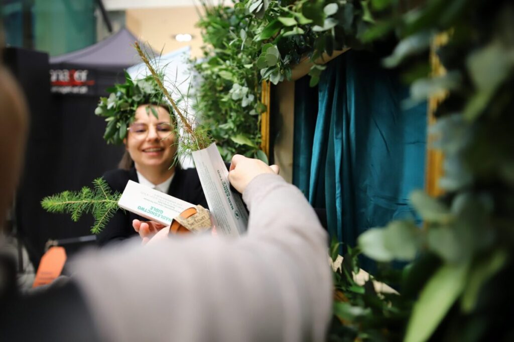 Wystawa o GOZ i wielka zbiórka elektrośmieci oraz tekstyliów w Galerii Jurajskiej 1