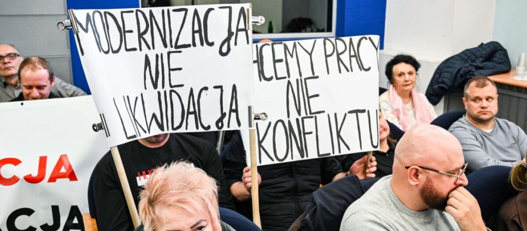 Częstochowa składa wniosek o zmianę granic – miasto chce przyłączyć tereny z gminy Poczesna