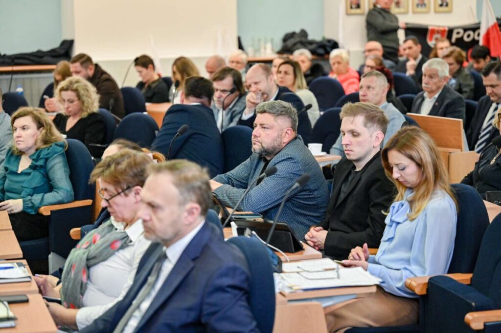 Częstochowa składa wniosek o zmianę granic – miasto chce przyłączyć tereny z gminy Poczesna 5