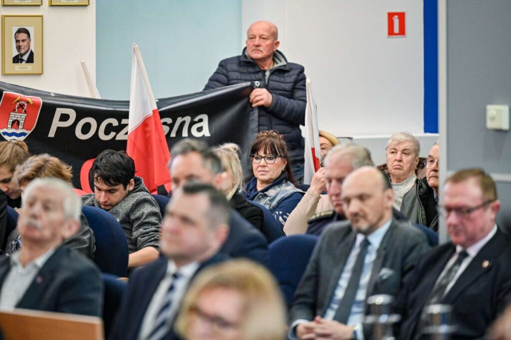 Częstochowa składa wniosek o zmianę granic – miasto chce przyłączyć tereny z gminy Poczesna 6