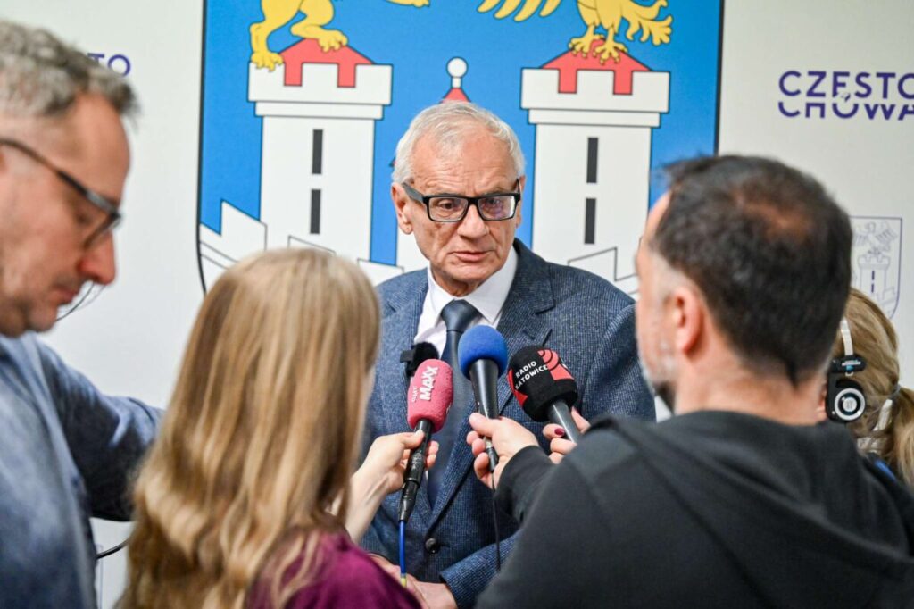 Częstochowa składa wniosek o zmianę granic – miasto chce przyłączyć tereny z gminy Poczesna 2