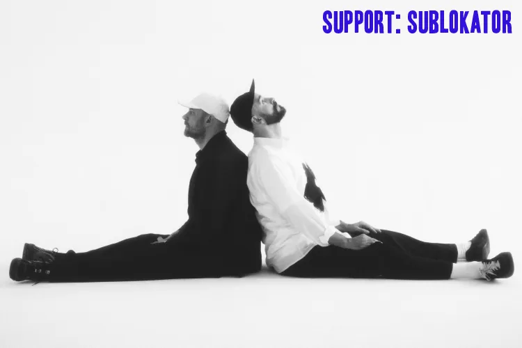 Fisz Emade Tworzywo wystąpi w krakowskim klubie Studio. Zaprezentuje nowy album 2