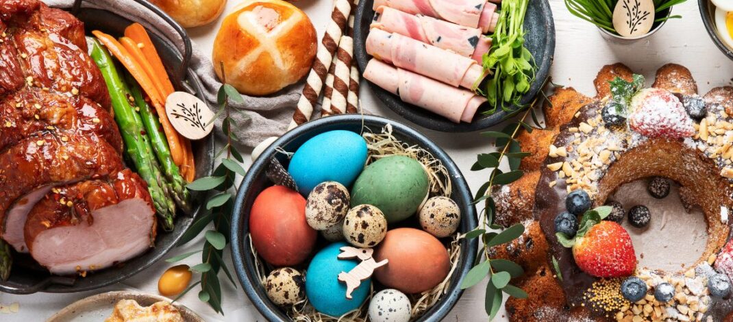 Święta Wielkanocne bez nadmiaru. Jak ograniczyć odpady i marnowanie żywności?