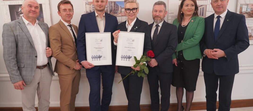 Ekologiczne ABC. Zielone Czeki 2026 – WFOŚiGW w Katowicach nagrodził liderów ekologii w województwie śląskim [fotorelacja]