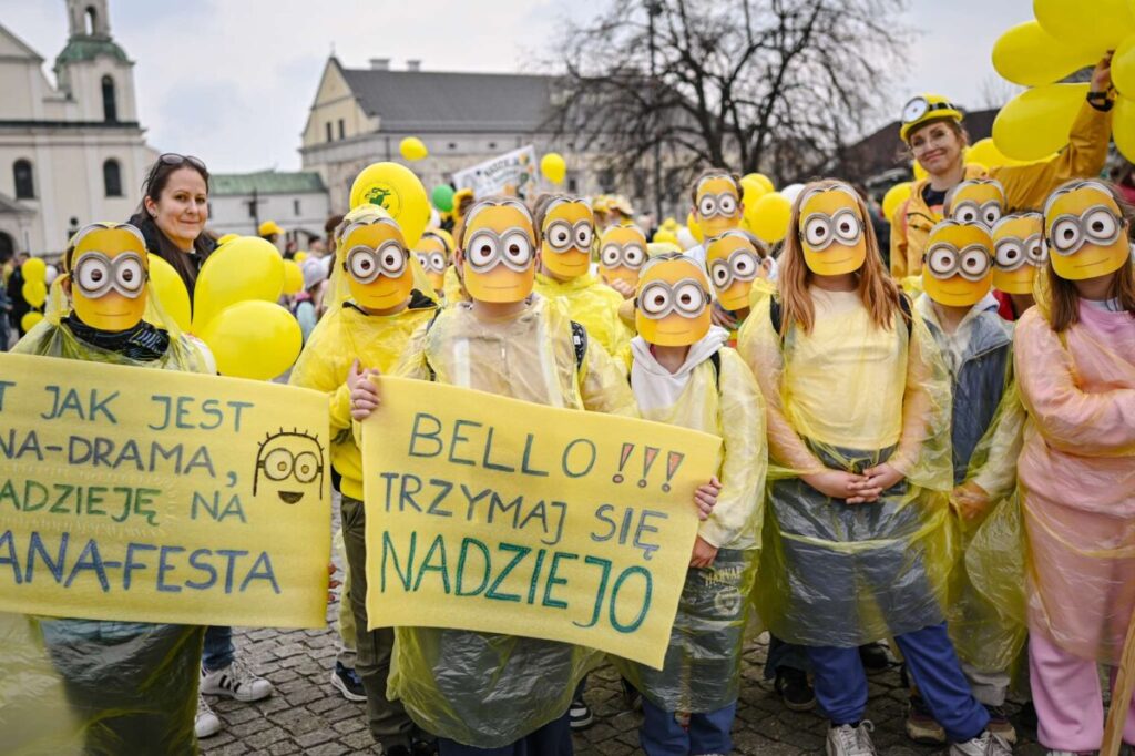 Marsz Nadziei przeszedł ulicami Częstochowy – „Pomagamy, wspieramy, dajemy nadzieję” 5